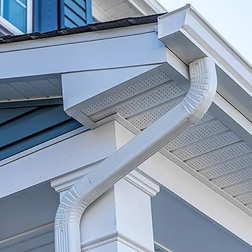 Seamless Eavestrough