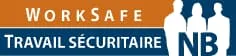 The Worksafe NB badge