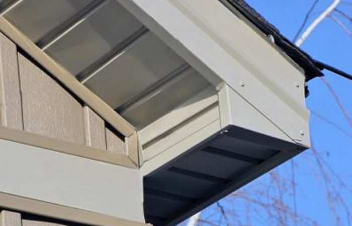 Fascia & Soffit – Simply Seamless Eavestroughing